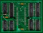 Z-80 Synch bus controller card Z-80 Synch bus controller card