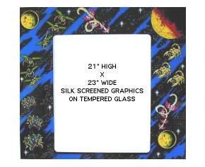GLASS BEZEL GLASS BEZEL