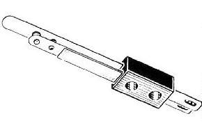 LEAF SWITCHES - 1 PAIR LEAF SWITCHES - 1 PAIR