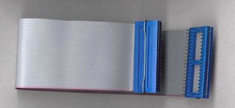 40 PIN FLAT RIBBON CABLE 40 PIN FLAT RIBBON CABLE