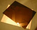 TINTED PLEXI SUNSHIELD TINTED PLEXI SUNSHIELD